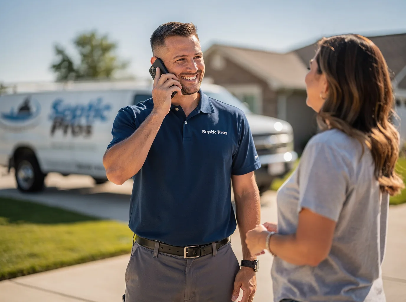 Septic Tank Pumping Kansasville, WI FAQs
